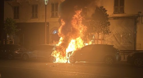 Incendie de la voiture de ViaStella à Ajaccio : l'acte criminel se confirme