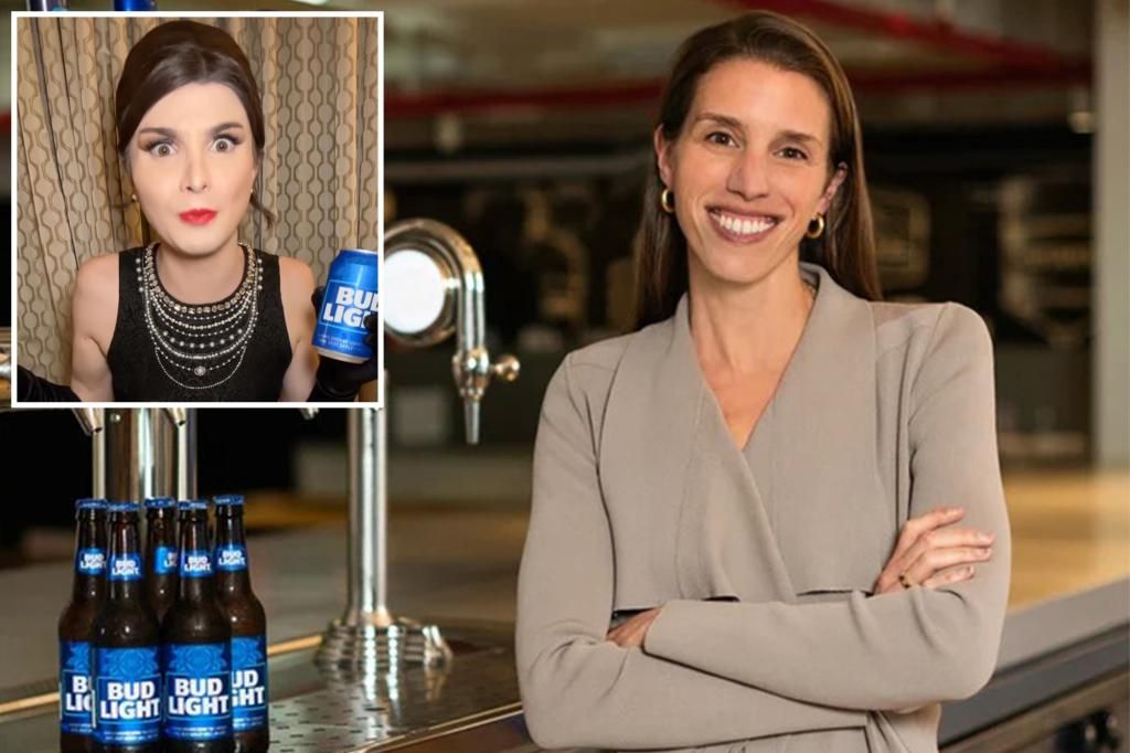 Second Bud Light marketing exec on leave amid Dylan Mulvaney drama