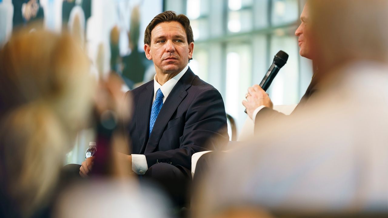 DeSantis dodges question about 2024 polling during trip to Japan: ‘I’m not a candidate’