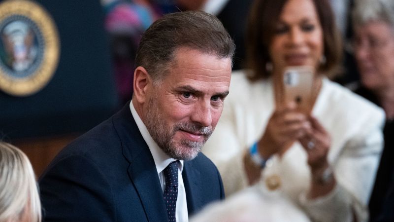 Hunter Biden's lawyer seeks Treasury inspector general, congressional ethics inquiries as part of strategy to strike back at detractors