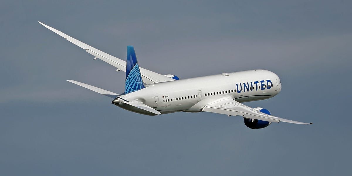 United Flight Turns Back After 'Disruptive' Passenger Sat in Crew Area