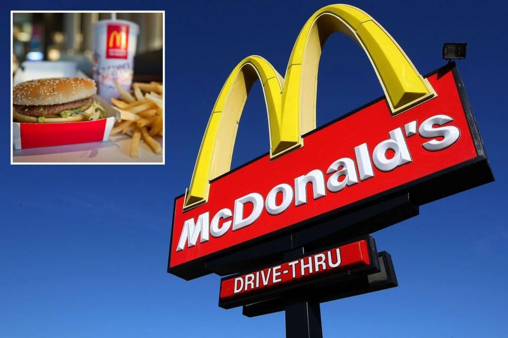 McDonald's is making to its burger to stay number one