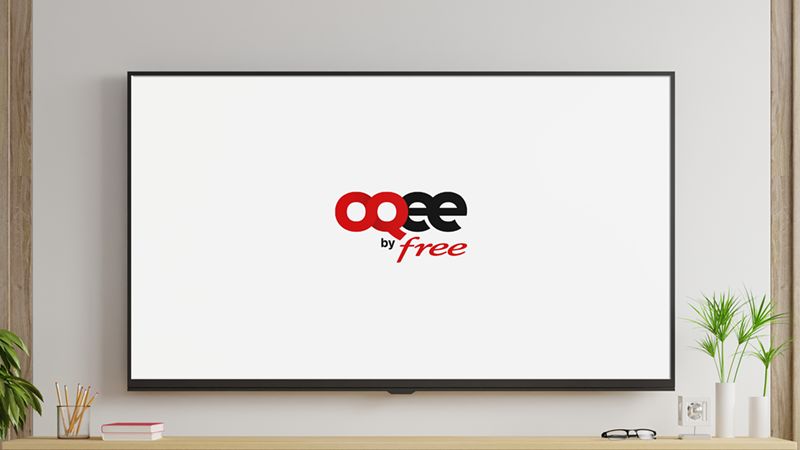 Free lance une nouvelle mise à jour d'Oqee sur Smart TV Samsung