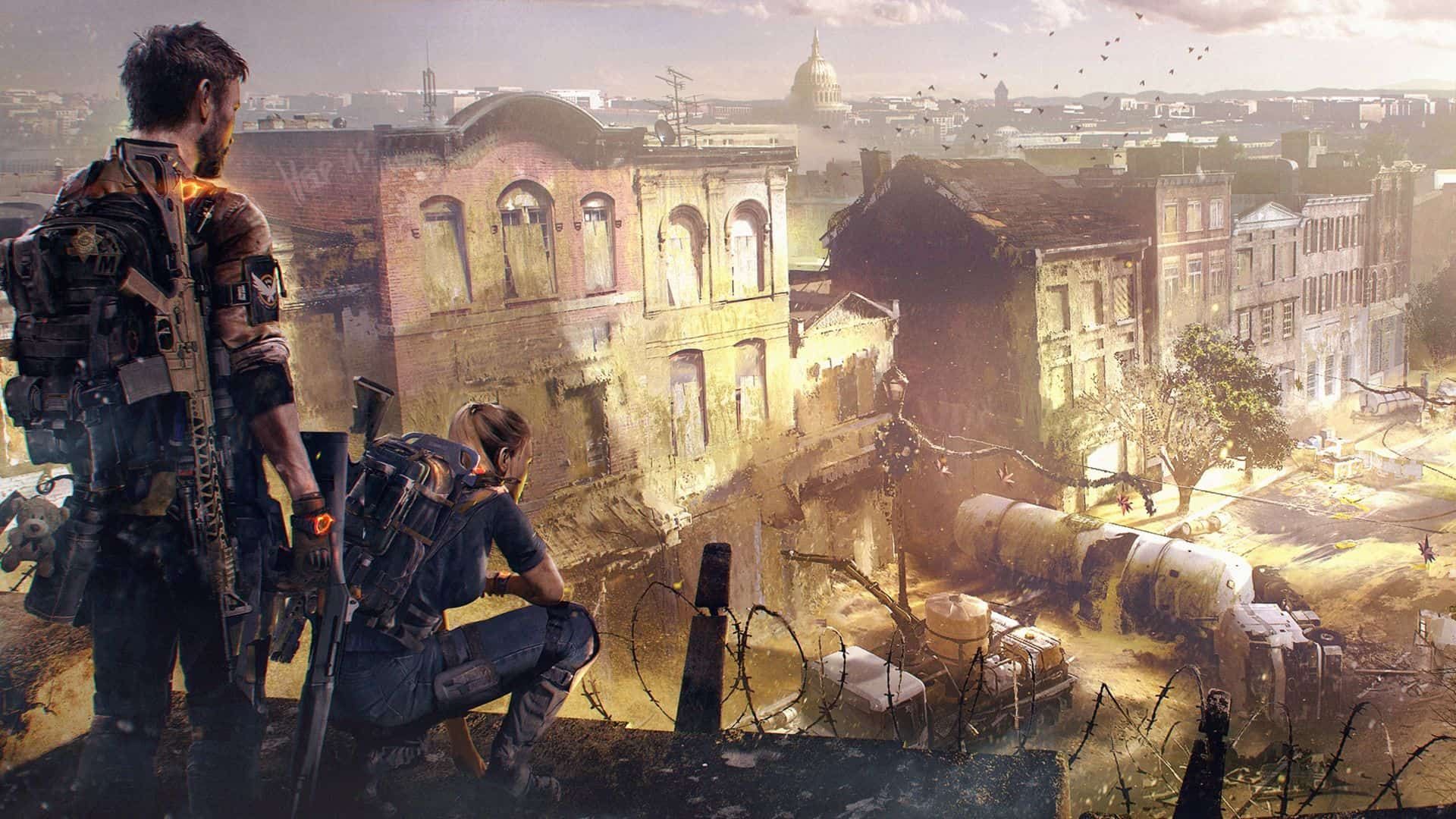 The Division 2 Next-Gen Versions "Unlikely," as Taking "Full Advantage" Would Leave Last-Gen Behind