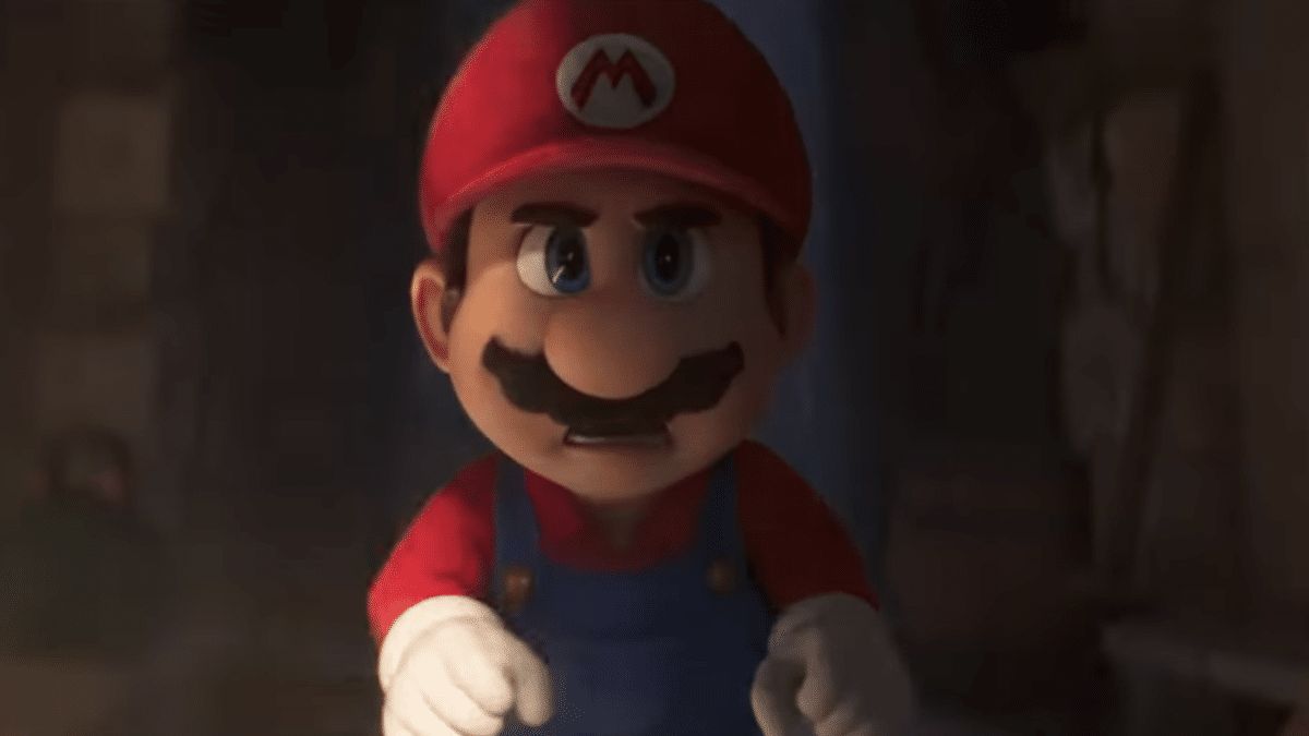 Super Mario Bros. le film diffusé à la télévision une semaine après sa sortie au cinéma