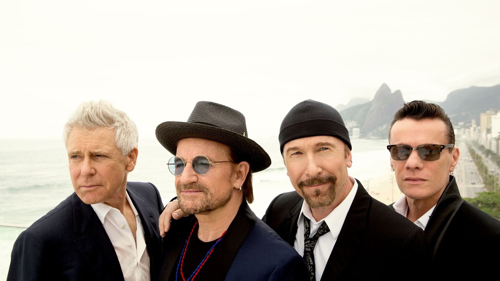 U2 Announce Dates For ‘Achtung Baby Live at Sphere’ Las Vegas Residency