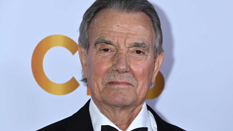 Eric Braeden, Victor Newman on 'Young and the Restless,' reveals cancer diagnosis