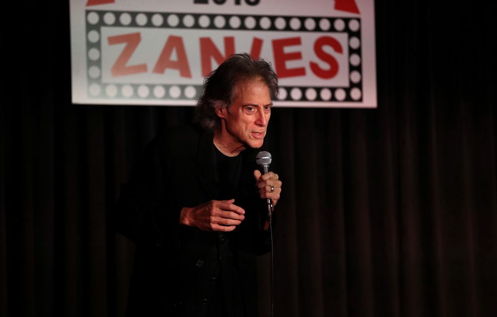 Richard Lewis Has Parkinson’s Disease, Finished With Stand-Up Comedy