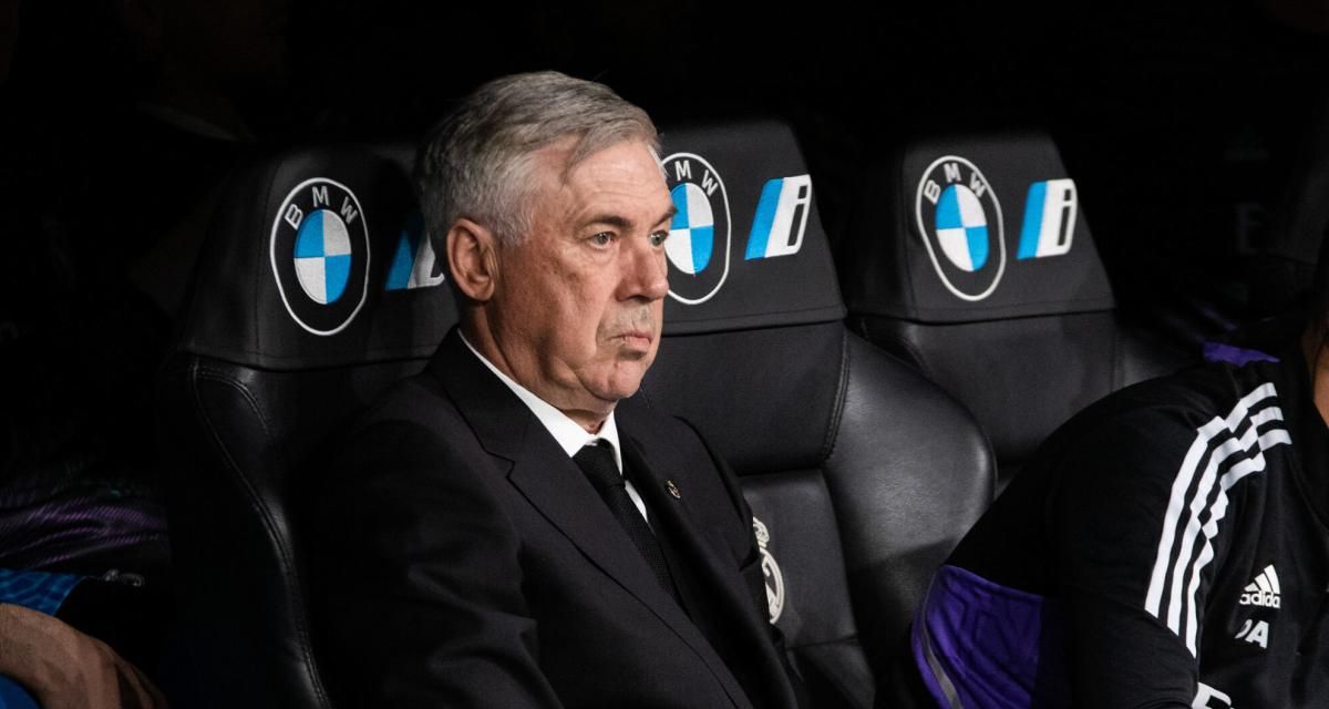 Real Madrid : Ancelotti répond cash sur le retour de Messi et confirme pour Benzema et Camavinga