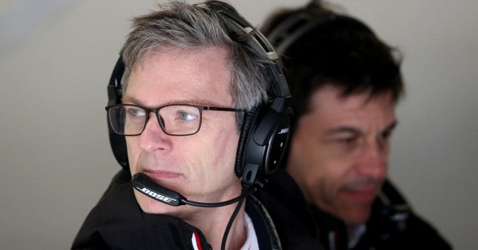 【F1】Mercedes車隊重組技術團隊 技術總監督Allison將重返前線