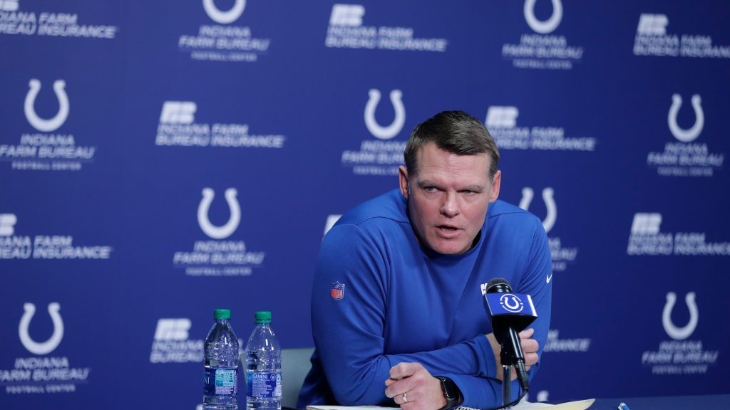 Colts have done ‘decent job’ of hiding QB preference