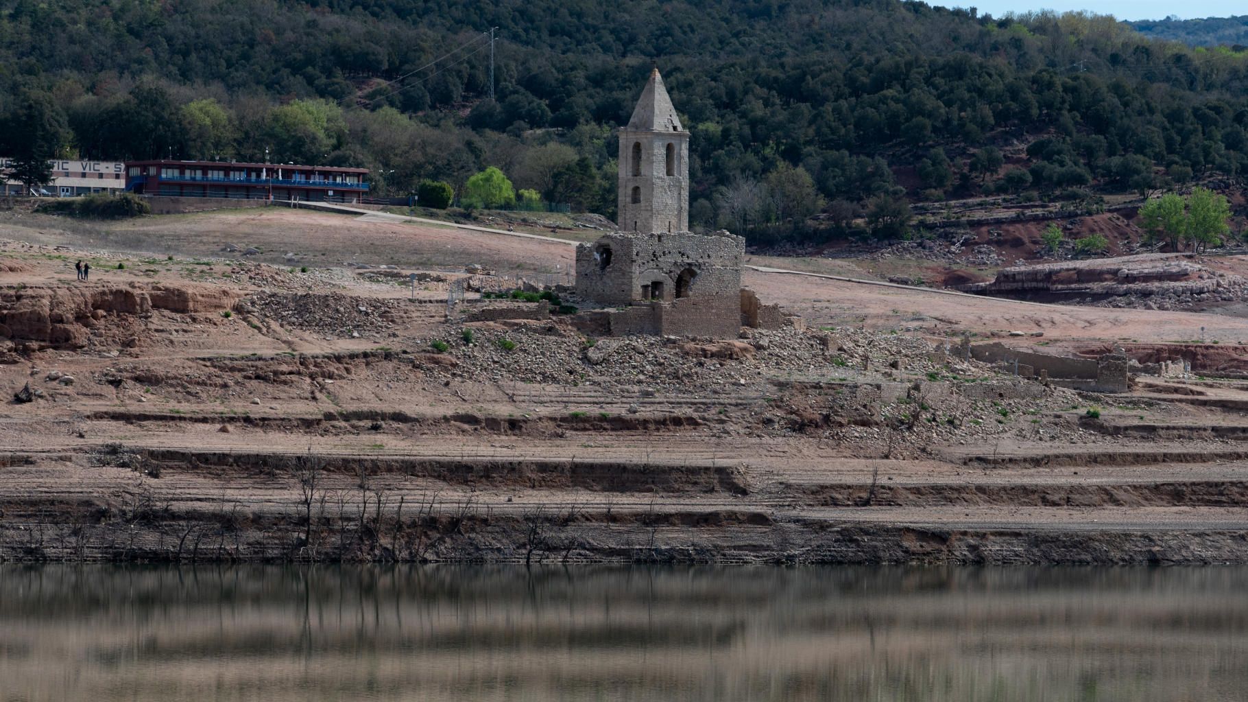 En Espagne, des pics à 40 °C attendus avec la canicule