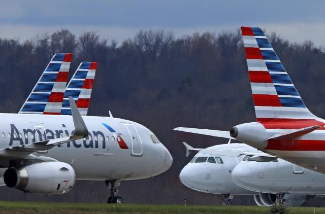 Another American Airlines plane catches fire days after separate plane fire