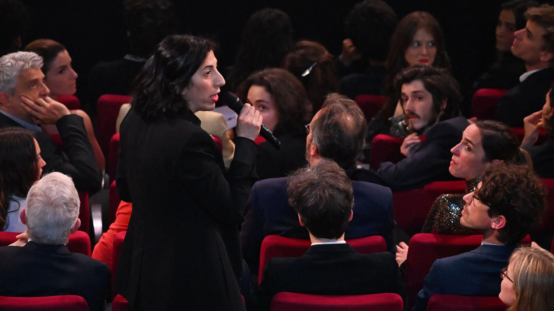 Nuit des Molières : Abdul Malak réagit en pleine cérémonie au tacle de deux artistes