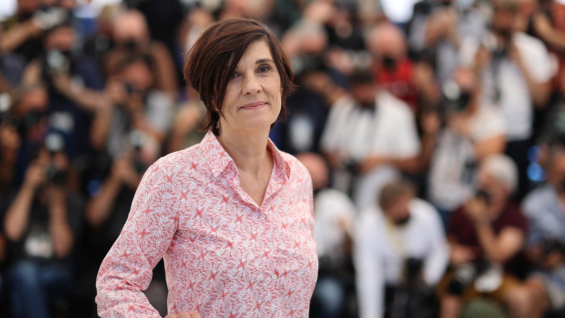 " Le retour " de Catherine Corsini dans la sélection complète du Festival de Cannes