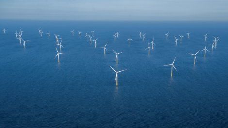 Neuf pays européens en sommet à Ostende pour décupler l'éolien en mer du Nord