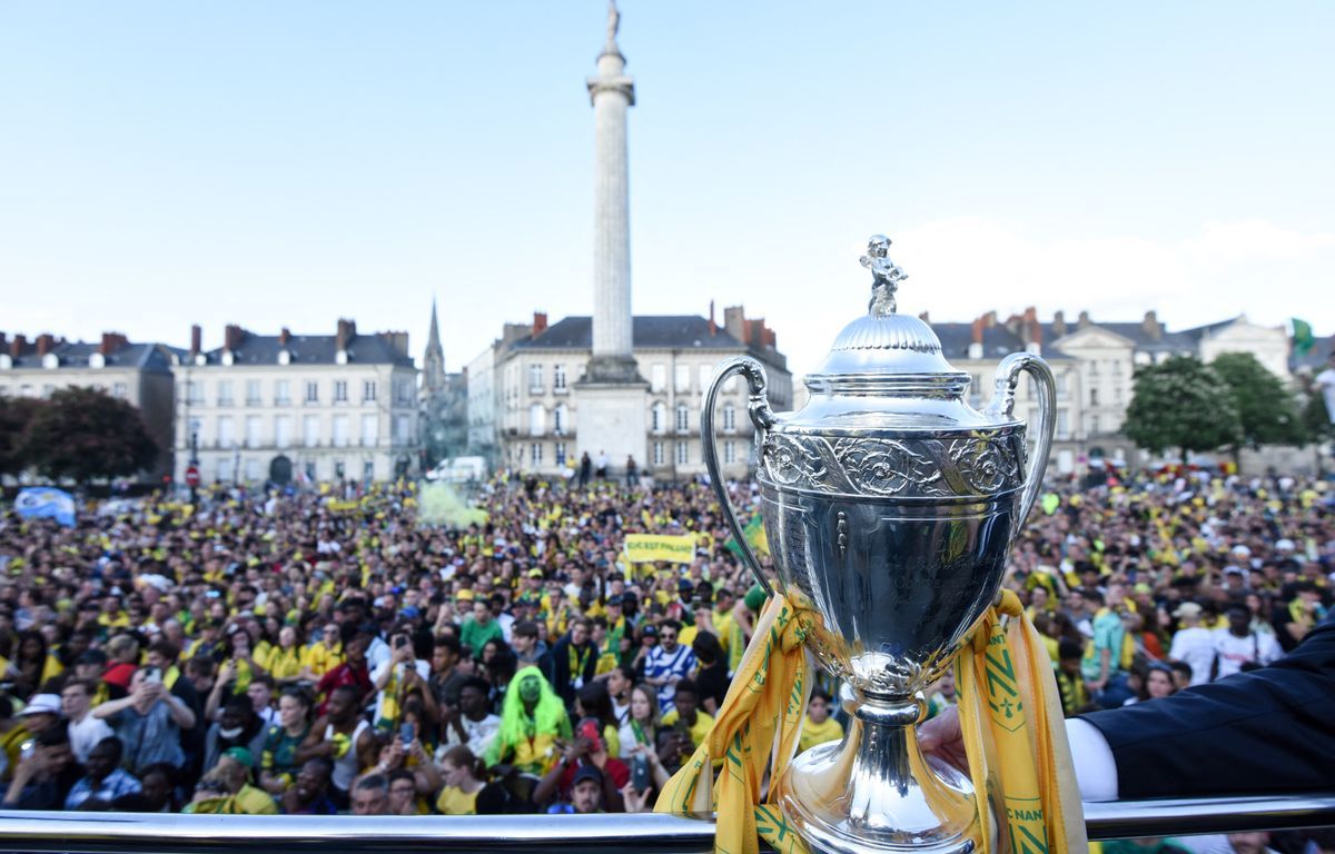 FC Nantes : Aucune célébration dimanche en cas de victoire en Coupe de France