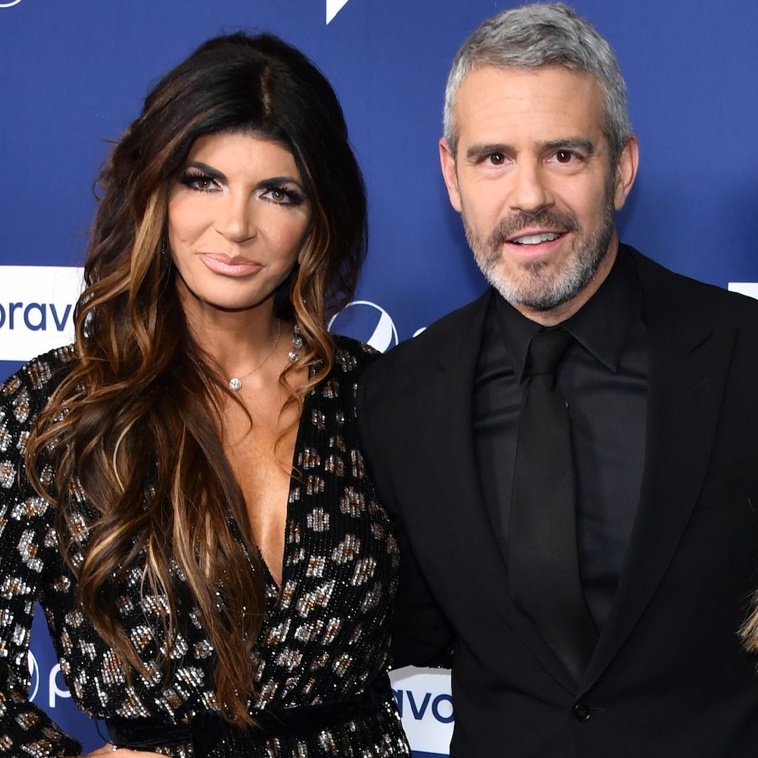 Why Andy Cohen Lost His "S--t" With Teresa Giudice at Reunion Taping