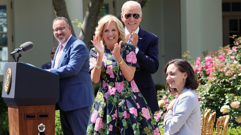 Biden says he'll let people know 'real soon' about his reelection plans