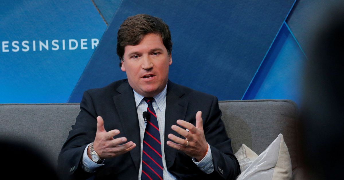 Fox News, Tucker Carlson part ways days after Dominion lawsuit settlement