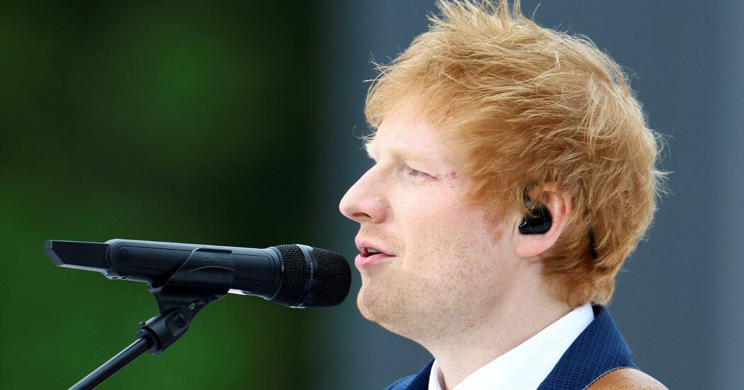 Ed Sheeran Trial: Did He Copy Marvin Gaye? Here’s What to Know.