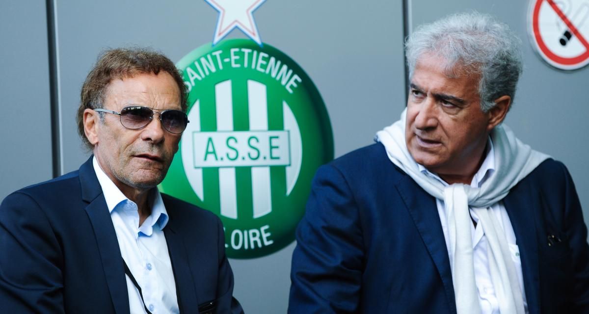 ASSE : les Verts vendus à un proche du patron de l'OL ?