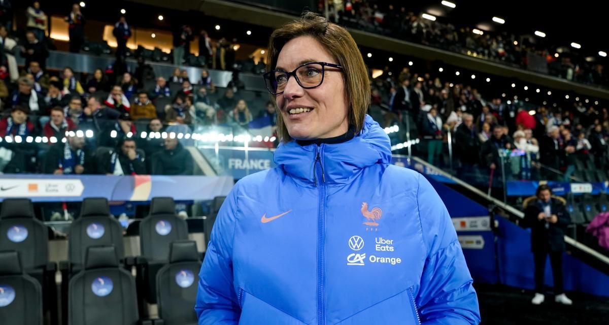 Équipe de France : Diacre va toucher quasi un million de la FFF