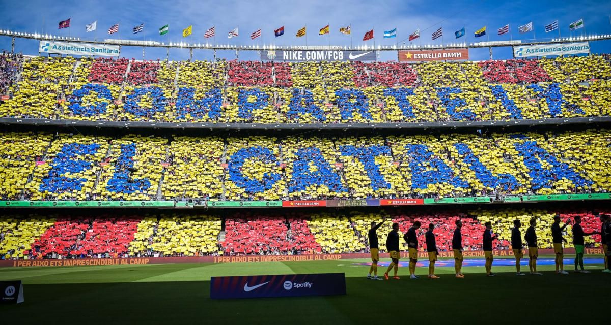 Barça : un investissement d'1,45 milliard d'euros validé, grande avancée pour le futur