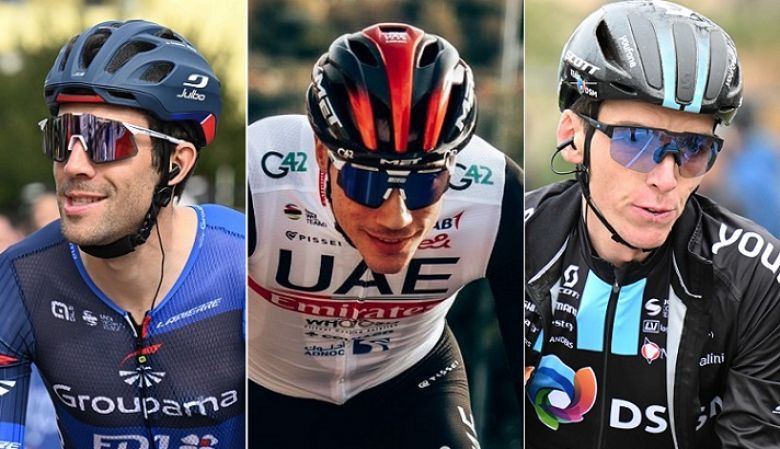 Tour de Romandie - Pinot, Ayuso, Bardet, Bernal... le Tour de Romandie !