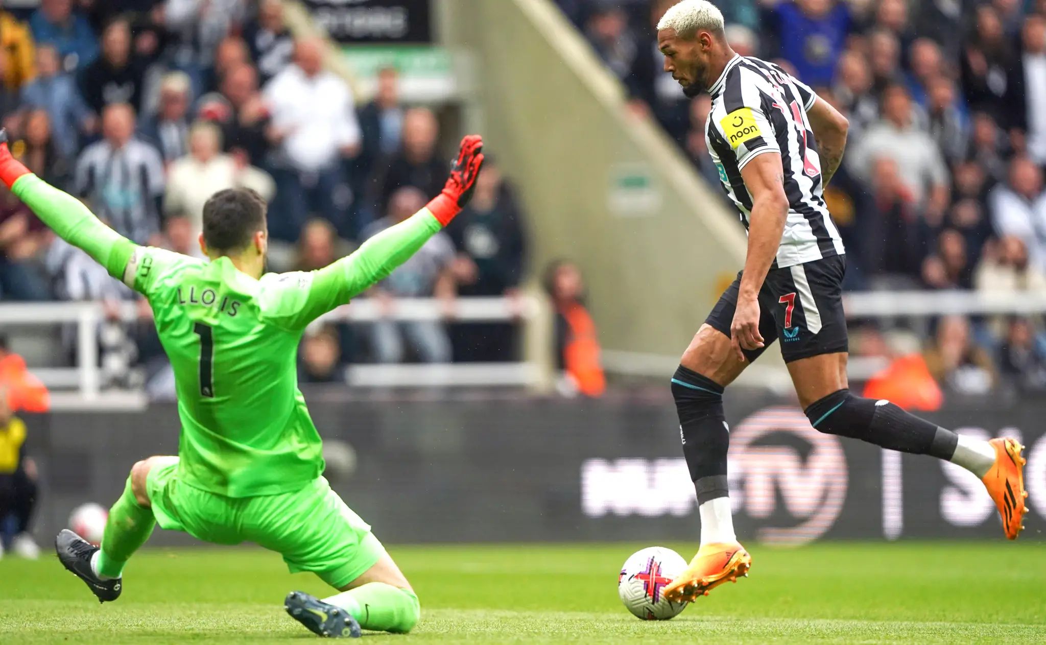 Les 20 premières minutes magiques du Tottenham de Lloris