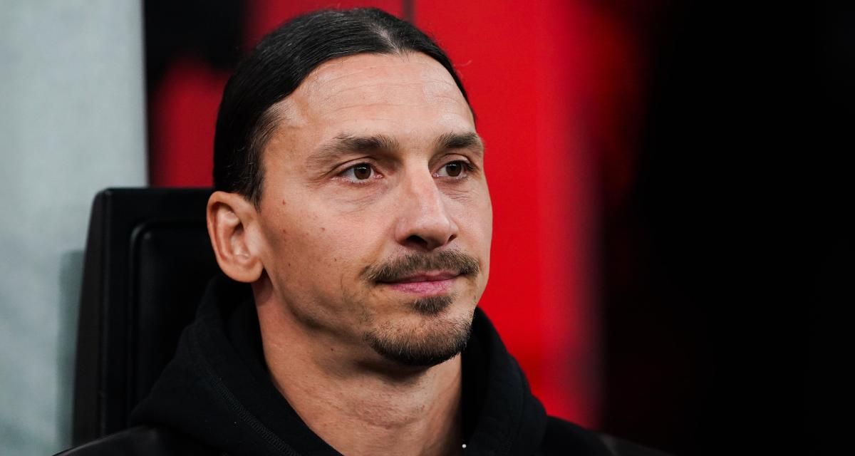 PSG, AC Milan : une nouvelle tuile pour Zlatan Ibrahimovic