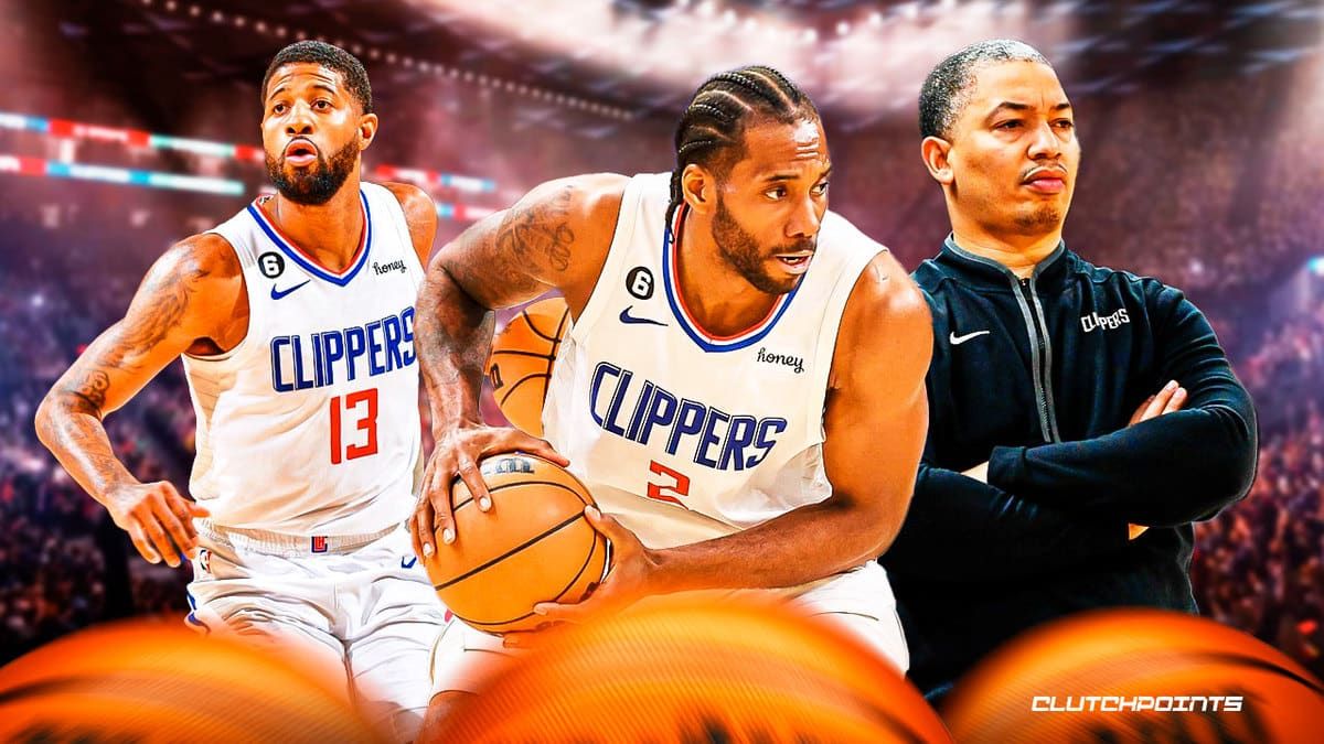 Clippers provide Kawhi Leonard, Paul George injury updates for Game 5 vs. Suns