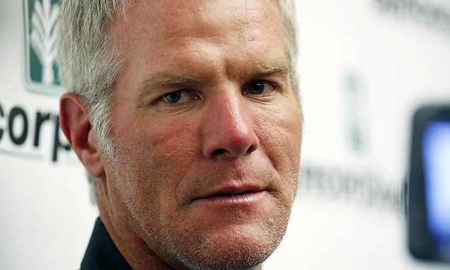 Brett Favre's motion to dismiss Mississippi's welfare fraud lawsuit against him is DENIED