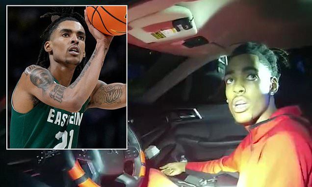 NBA Draft: Emoni Bates declares after going from highly prized recruit to transferring before arrest