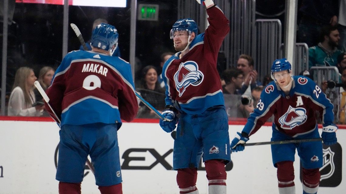 Avalanche Valeri Nichushkin out for personal reasons