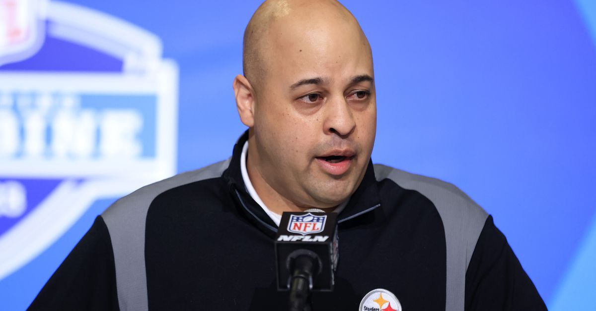 2023 NFL Draft rumors continue to swirl around the Steelers moving up in Round 1