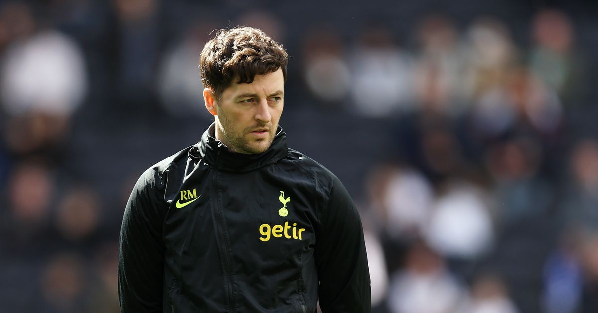 BREAKING: Tottenham Hotspur sack interim manager Cristian Stellini