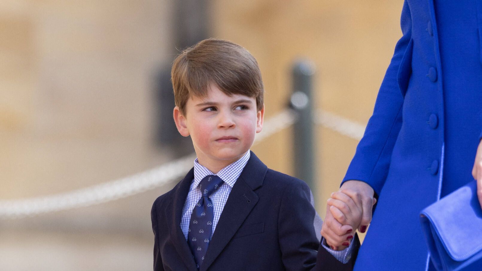 Prince Louis : cette faculté qui le démarque de George et Charlotte