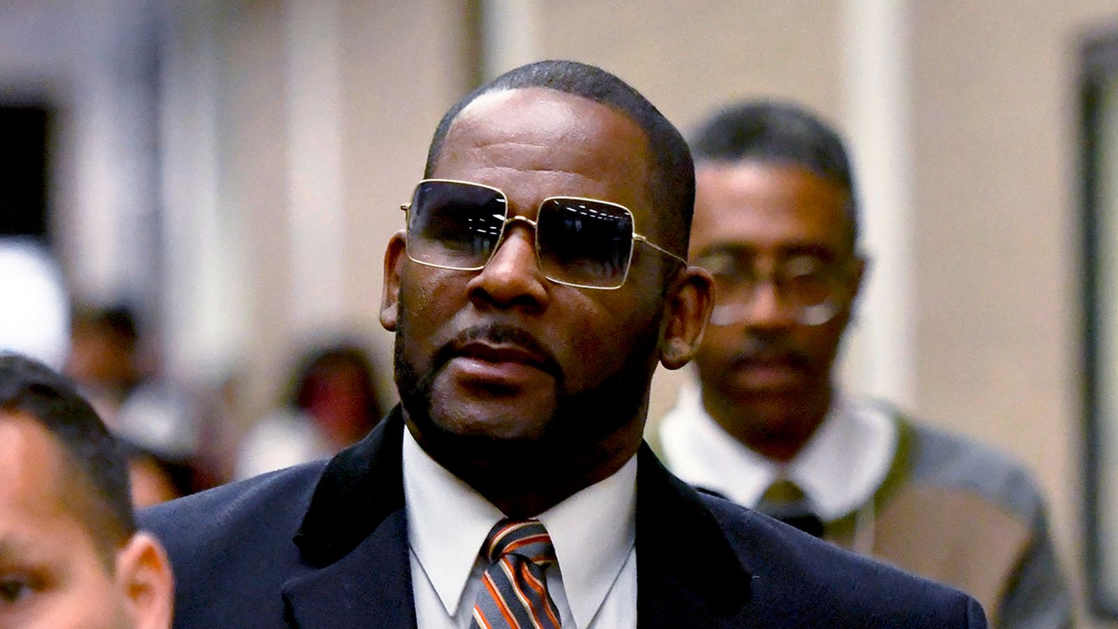 R. Kelly latest notorious inmate at Butner Federal Prison in North Carolina