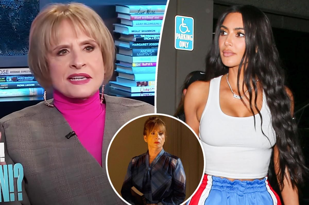 Patti LuPone slams Kim Kardashian 'AHS' casting