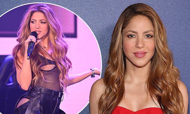 Shakira to be recognized as Billboard's Woman of the Year