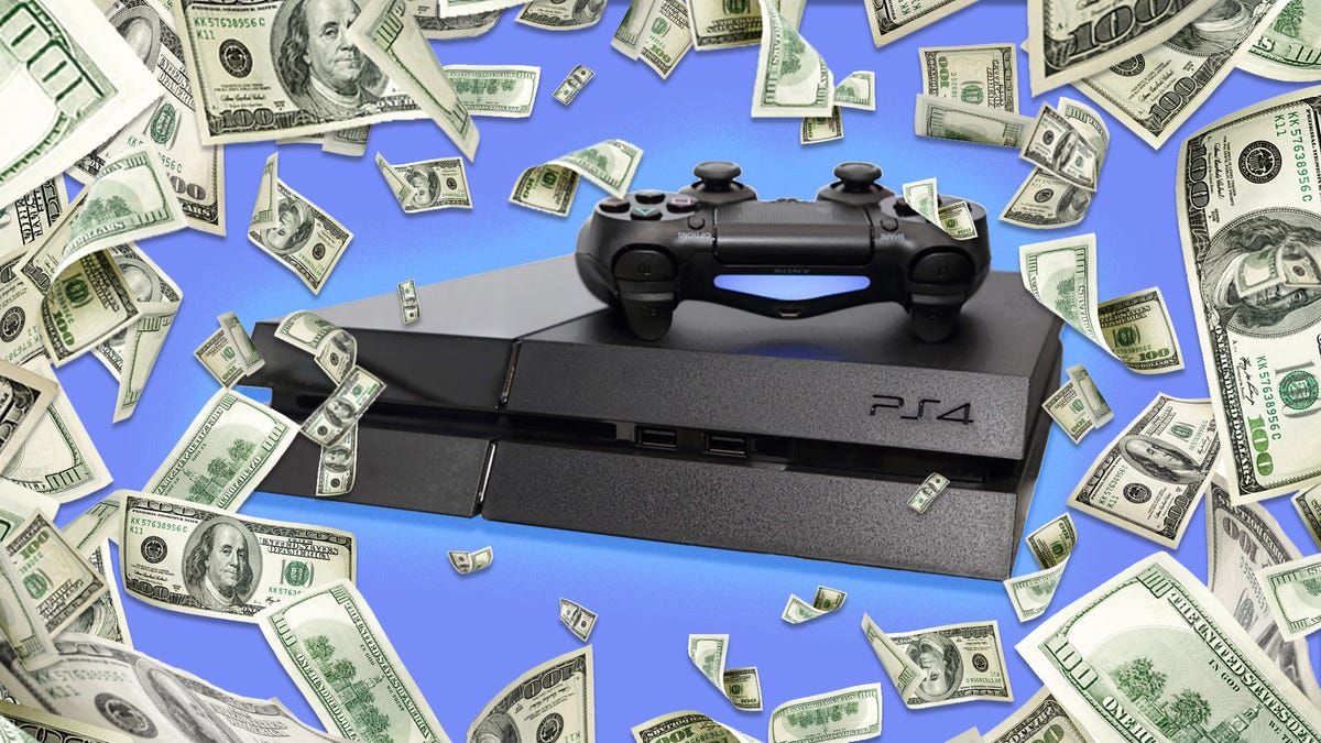 12 Of The Most Rarest and Most Expensive PS4 Games