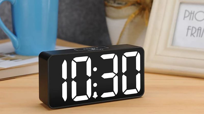 The DreamSky alarm clock is on sale for almost 40% off