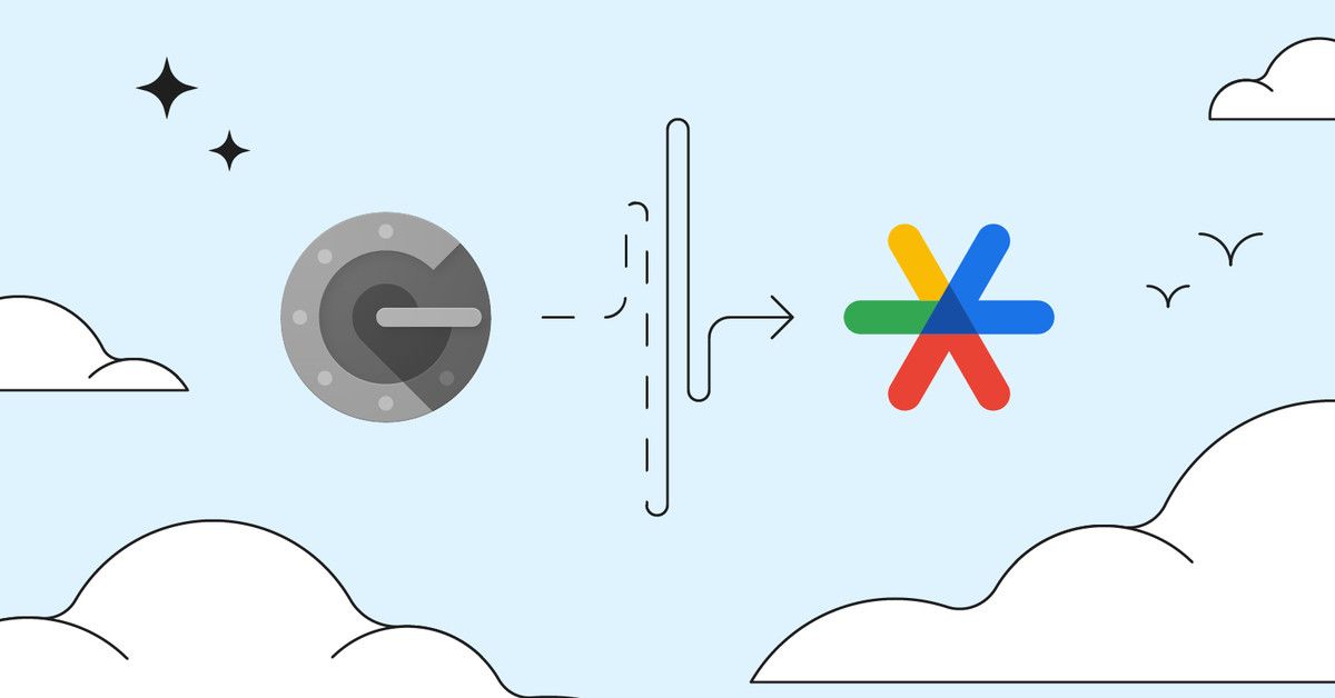 Google Authenticator finally, mercifully adds account syncing for two-factor codes
