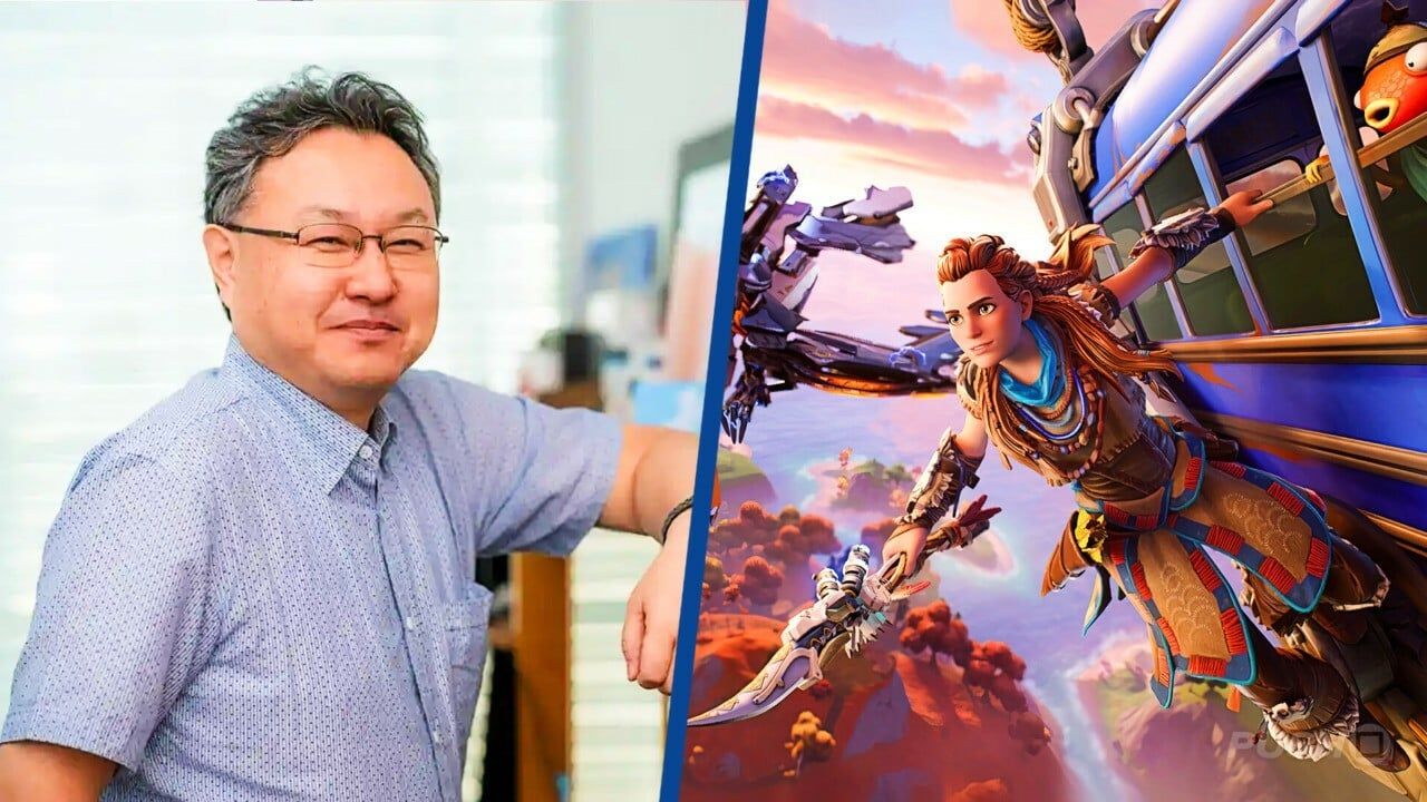 A Future Dominated By Service Games Would Be 'Boring', Says PlayStation's Shuhei Yoshida