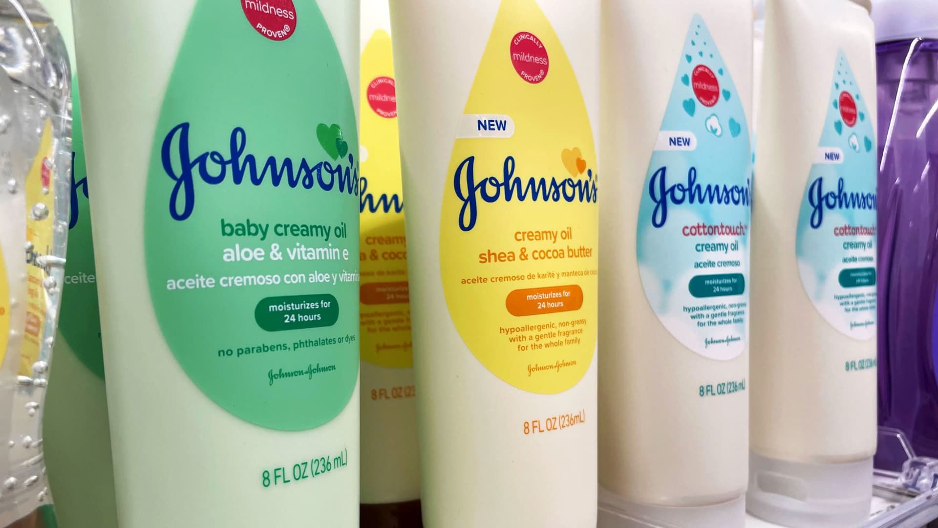 J&J announces IPO prices for consumer spinoff Kenvue