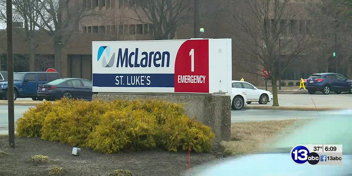 McLaren St. Luke’s moves up closure date