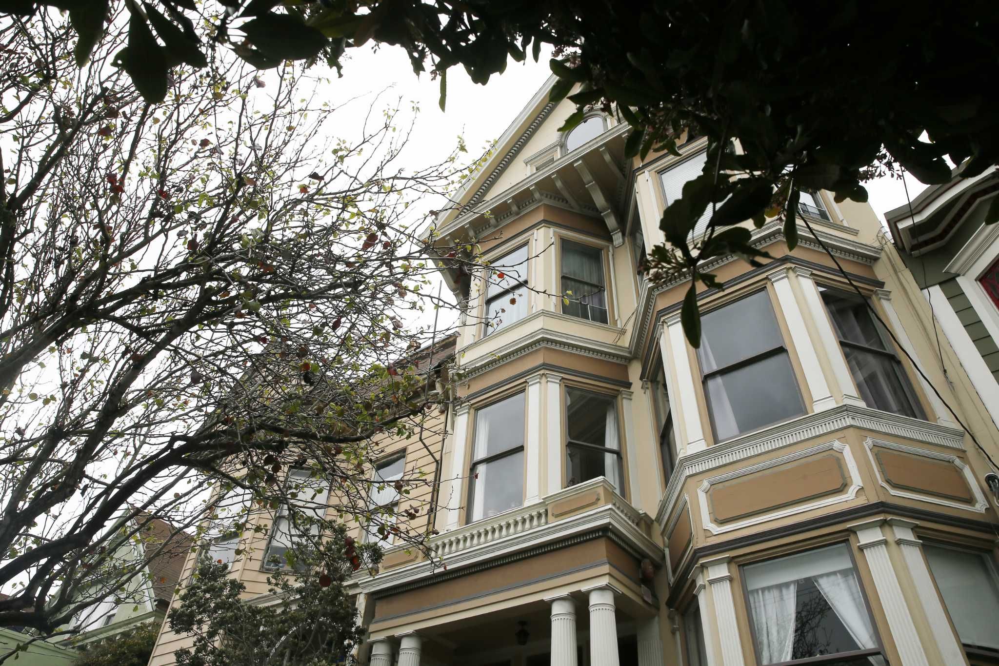 81 year-old SF resident files lawsuit to stay in longtime Haight home