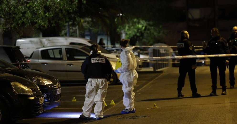 Marseille : un homme de 63 ans tué et un blessé dans une nouvelle fusillade ce soir à la Busserine