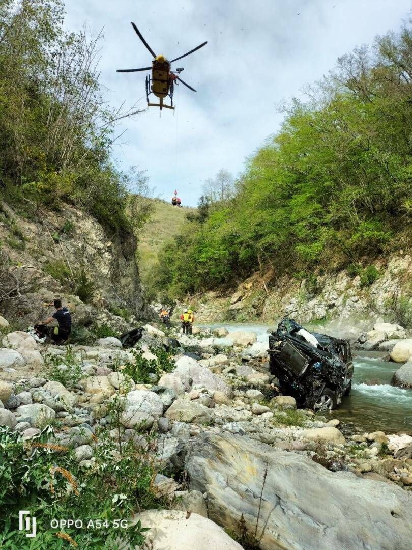 Ce que l’on sait du terrible accident de 4x4 qui a fait deux morts à Lantosque